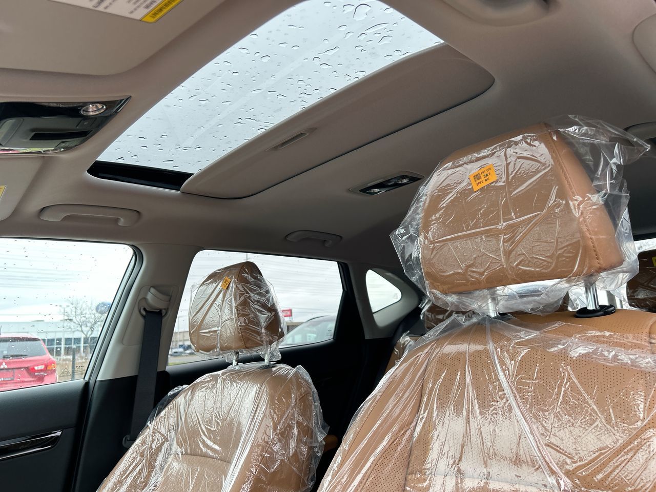 2025 Kia Seltos in Mississauga, Ontario