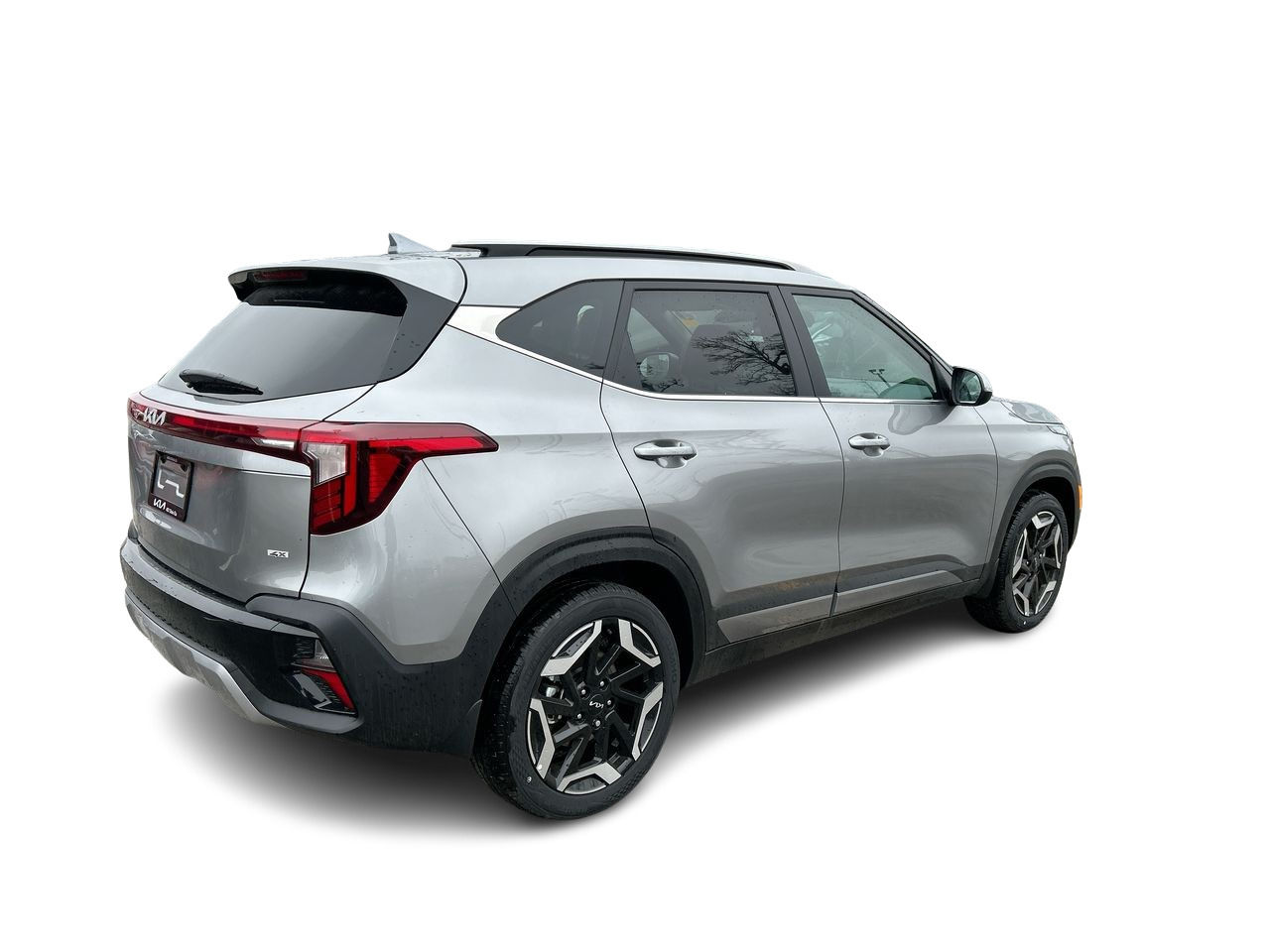 2025 Kia Seltos in Mississauga, Ontario