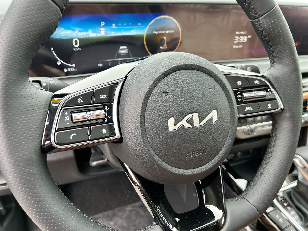 2025 Kia Seltos in Mississauga, Ontario
