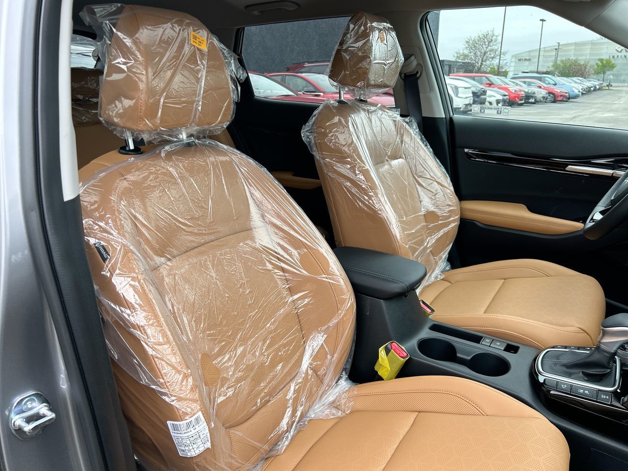 2025 Kia Seltos in Mississauga, Ontario