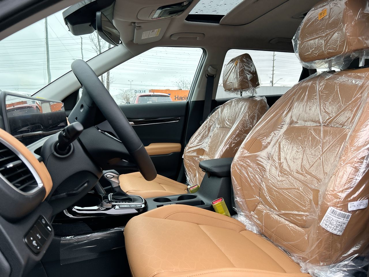 2025 Kia Seltos in Mississauga, Ontario