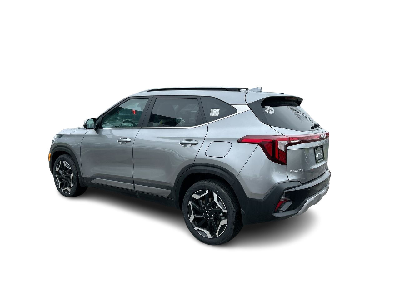 2025 Kia Seltos in Mississauga, Ontario