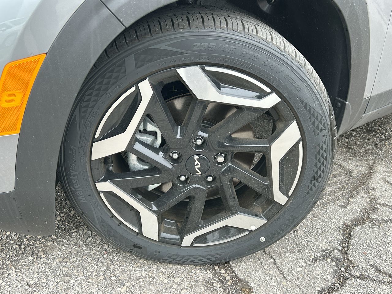 2025 Kia Seltos in Mississauga, Ontario