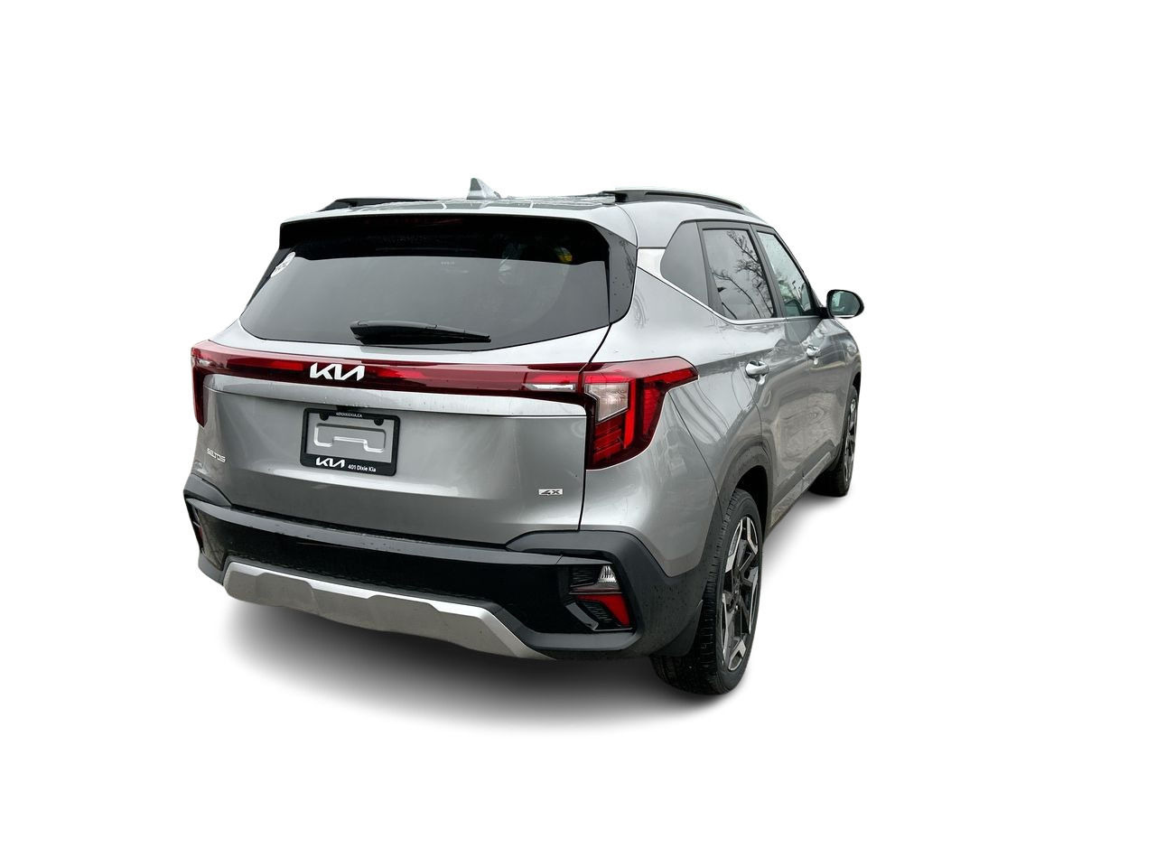 2025 Kia Seltos in Mississauga, Ontario