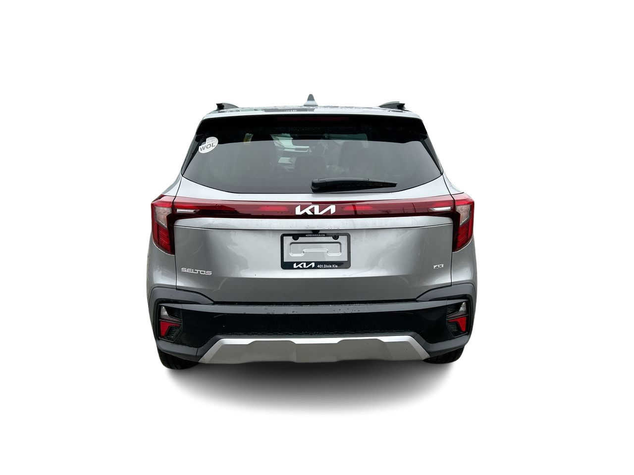 2025 Kia Seltos in Mississauga, Ontario