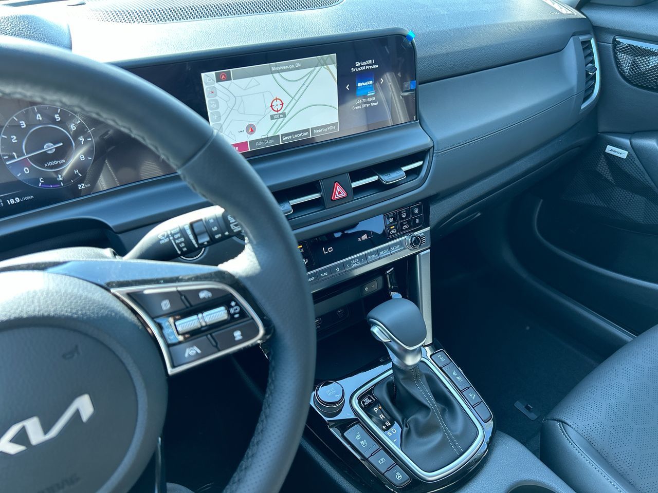 Kia Seltos  2025 à Mississauga, Ontario
