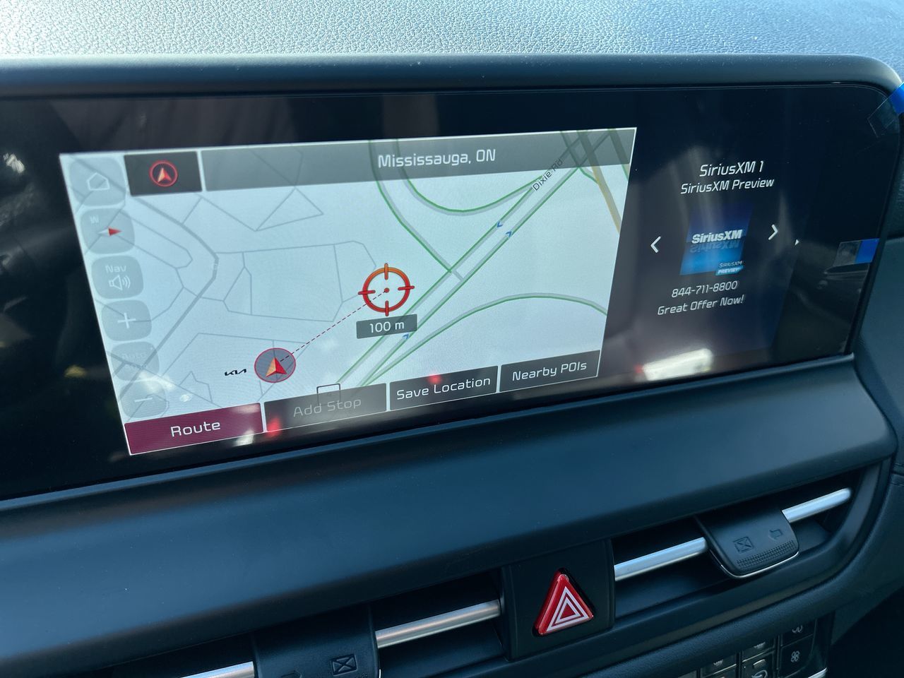 Kia Seltos  2025 à Mississauga, Ontario