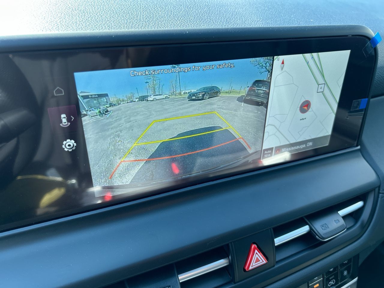 Kia Seltos  2025 à Mississauga, Ontario