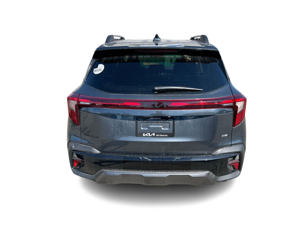 Kia Seltos  2025 à Mississauga, Ontario