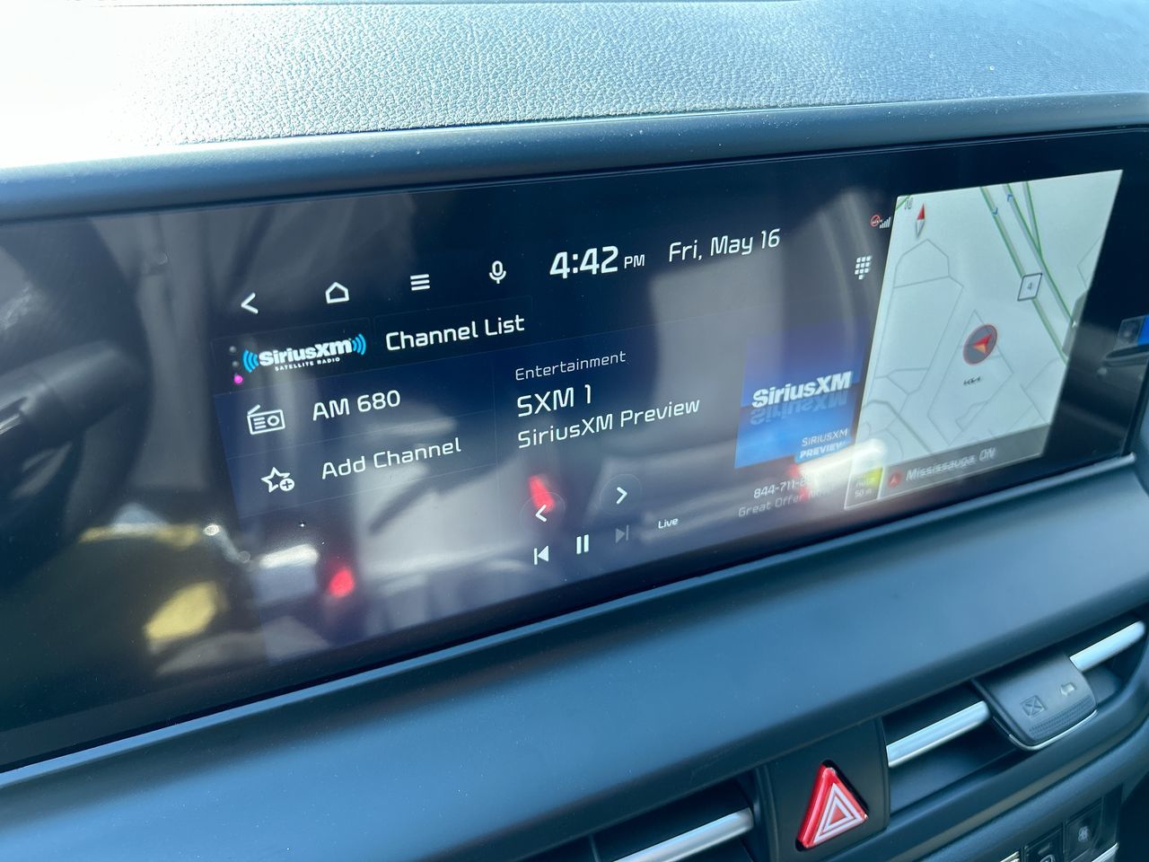 Kia Seltos  2025 à Mississauga, Ontario