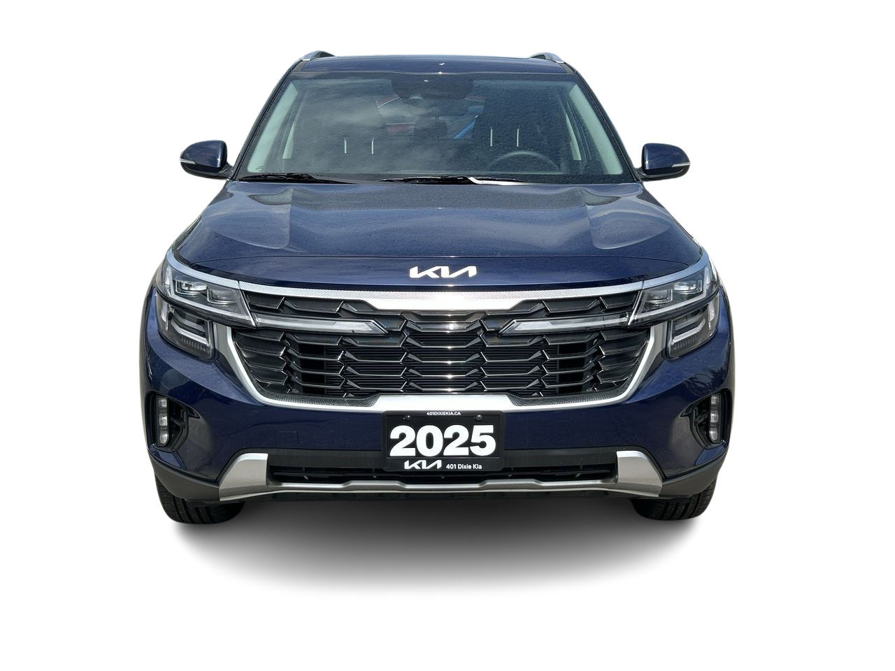 2025 Kia Seltos in Mississauga, Ontario
