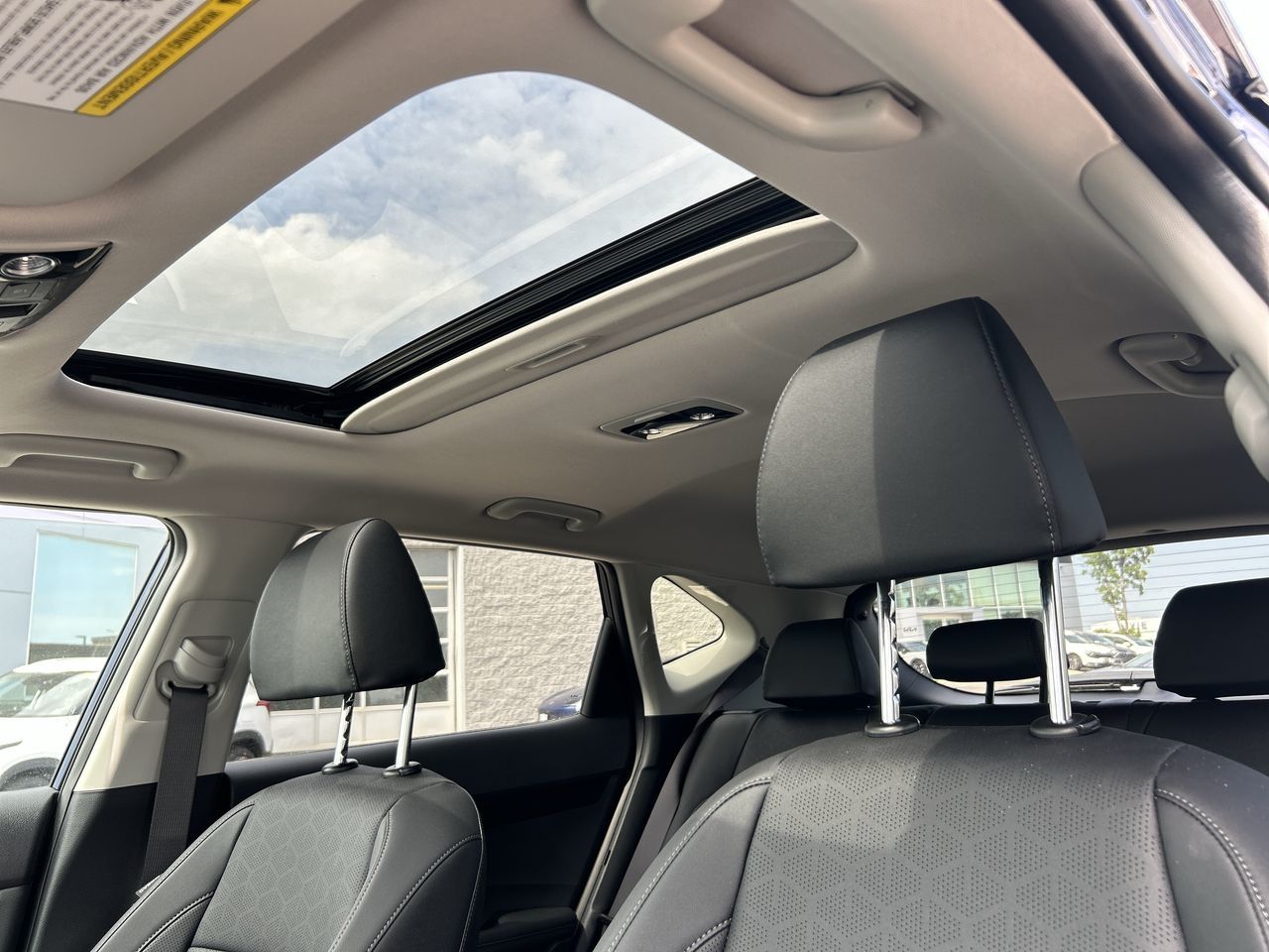 2025 Kia Seltos in Mississauga, Ontario