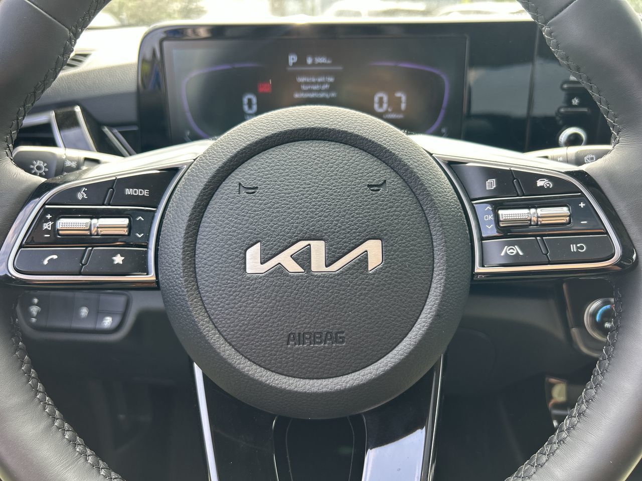 2025 Kia Seltos in Mississauga, Ontario