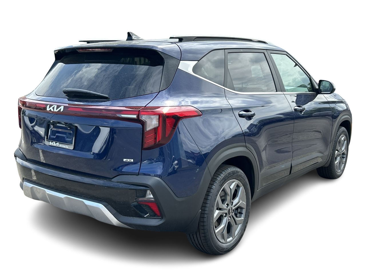 2025 Kia Seltos in Mississauga, Ontario