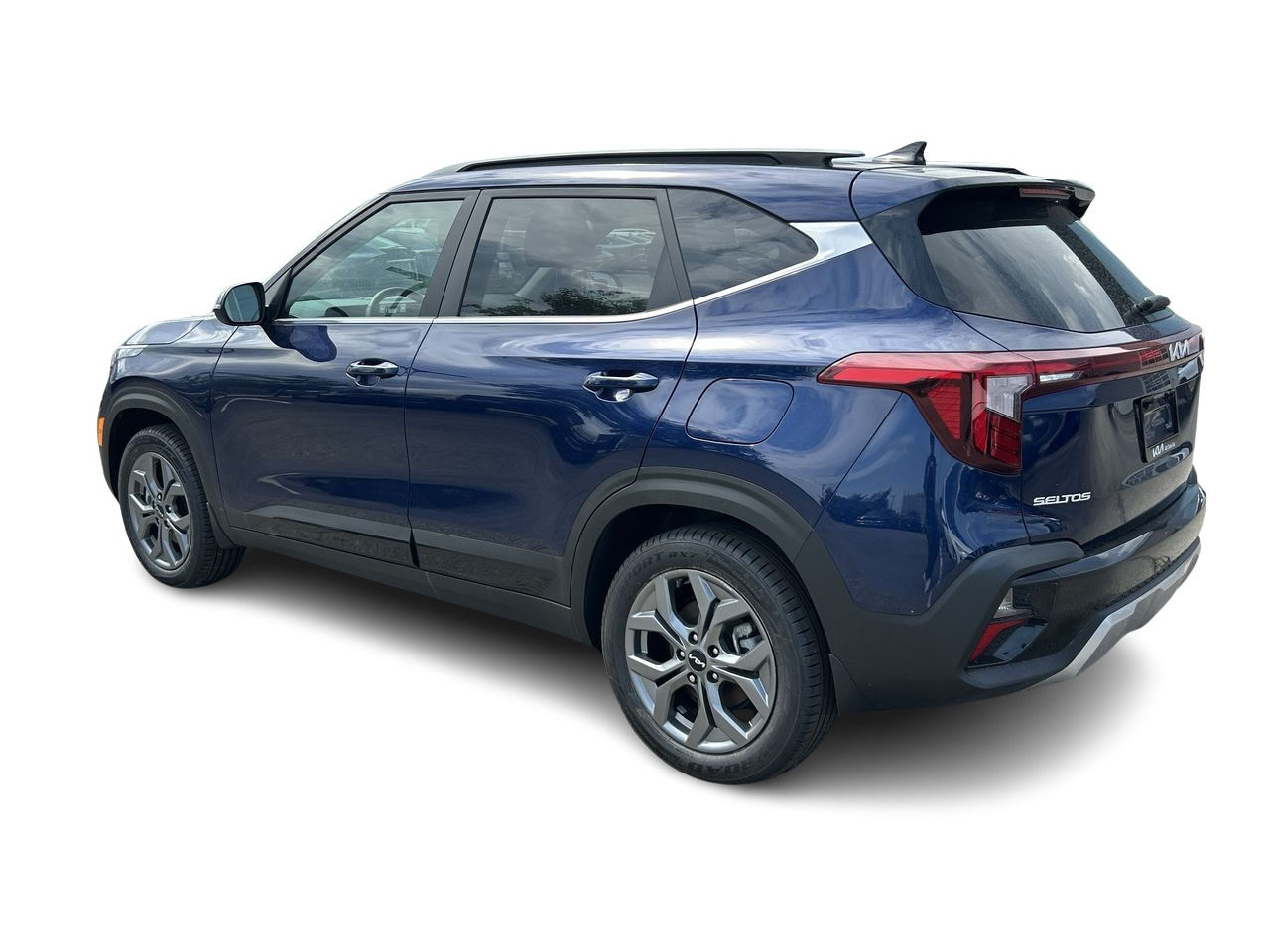 2025 Kia Seltos in Mississauga, Ontario