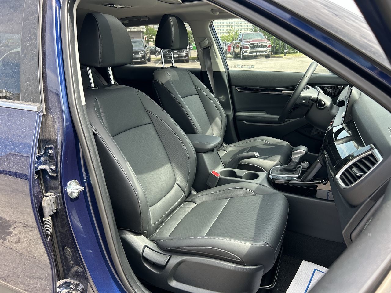 2025 Kia Seltos in Mississauga, Ontario