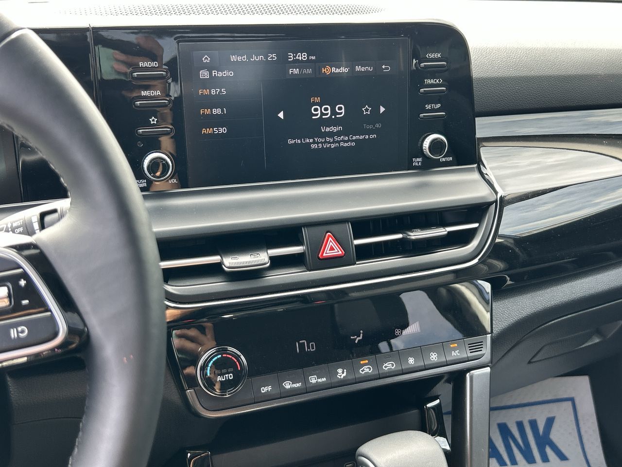 2025 Kia Seltos in Mississauga, Ontario