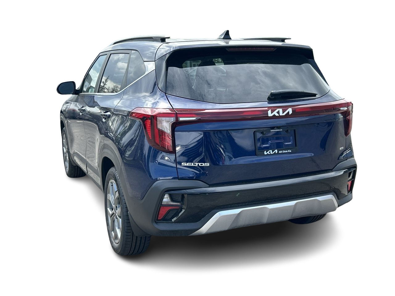 2025 Kia Seltos in Mississauga, Ontario