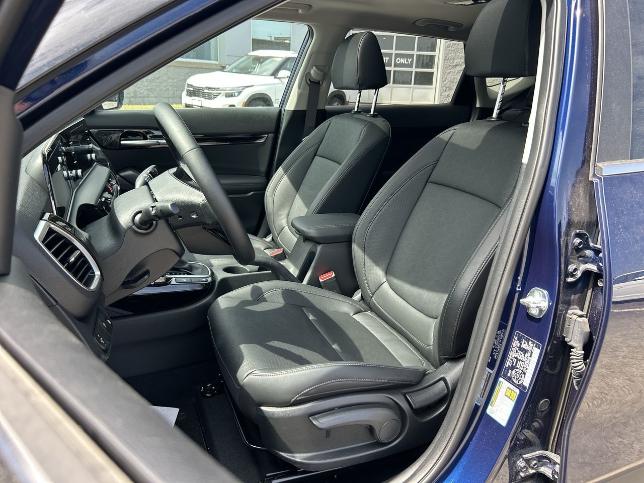 2025 Kia Seltos in Mississauga, Ontario