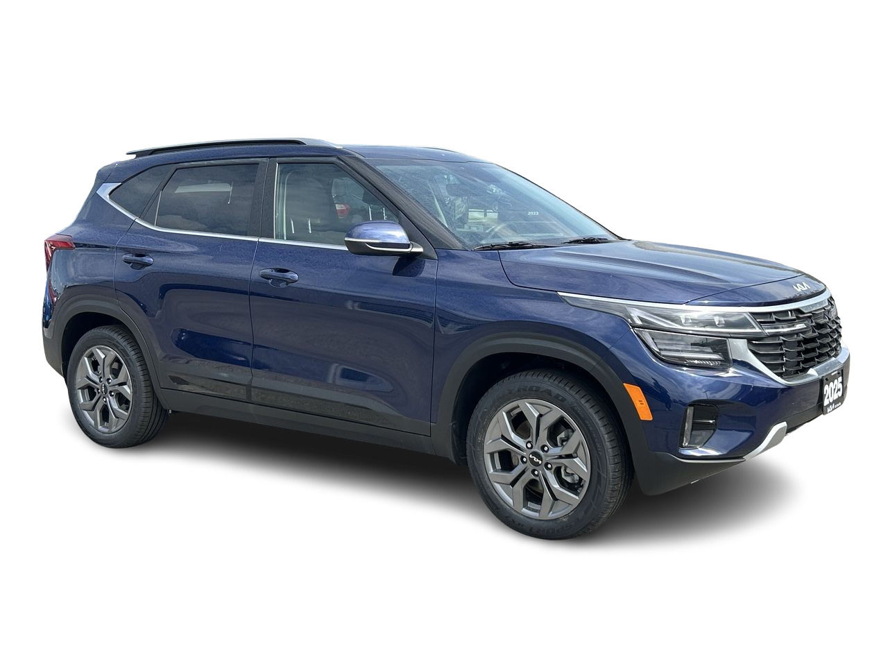 2025 Kia Seltos in Mississauga, Ontario