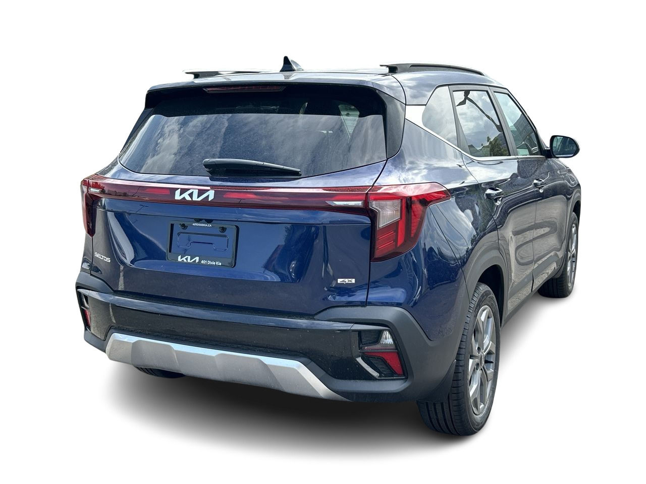2025 Kia Seltos in Mississauga, Ontario