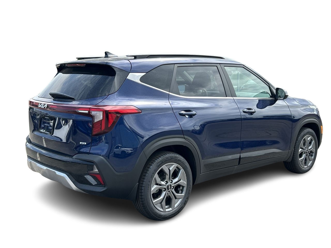 2025 Kia Seltos in Mississauga, Ontario