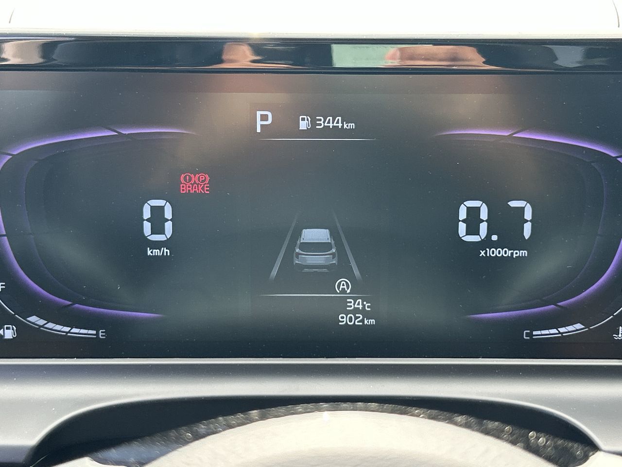 2025 Kia Seltos in Mississauga, Ontario