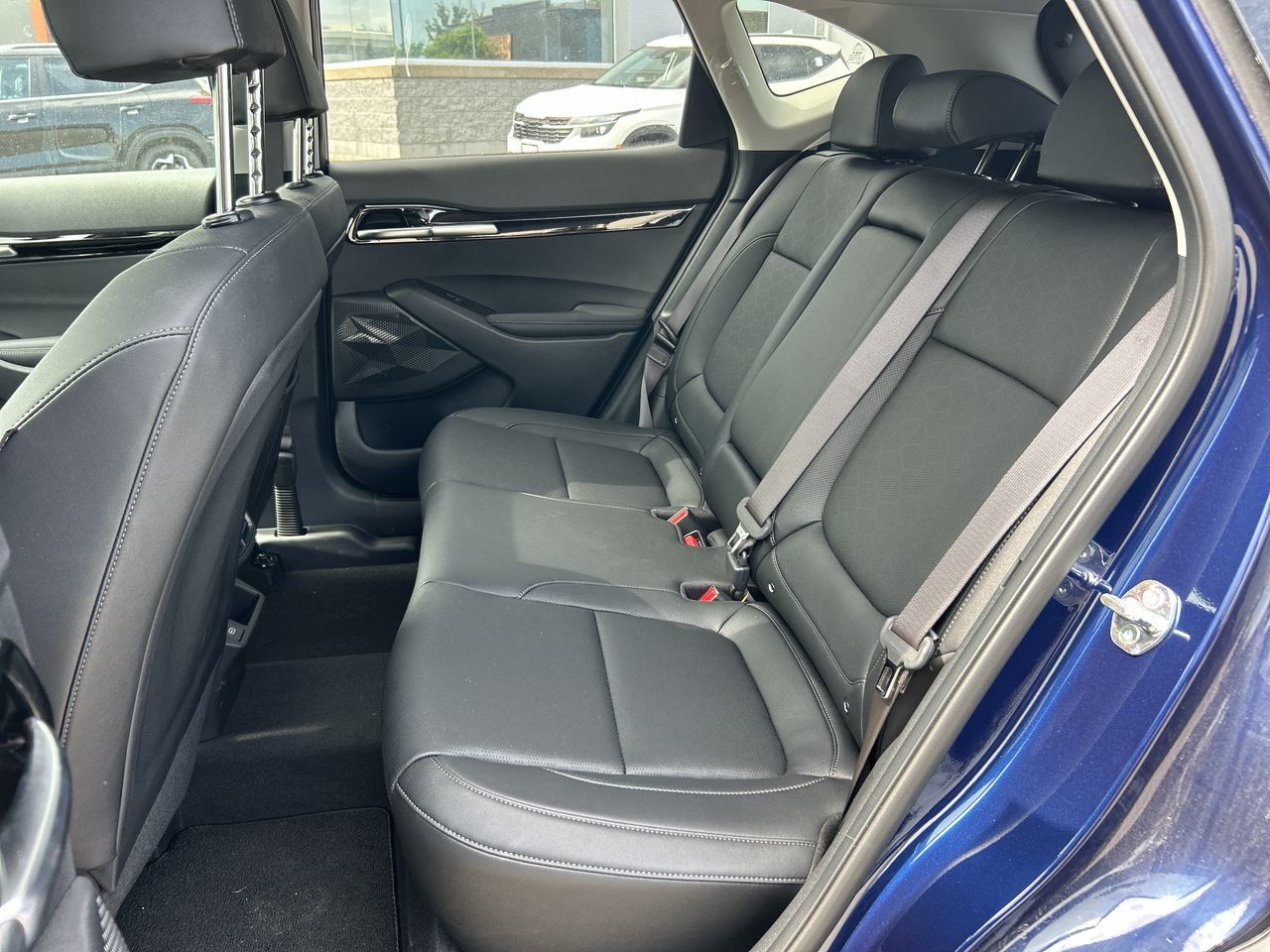 2025 Kia Seltos in Mississauga, Ontario