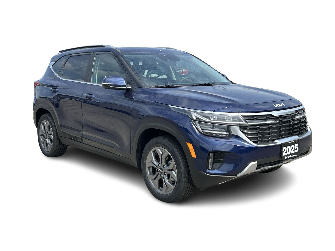 2025 Kia Seltos in Mississauga, Ontario
