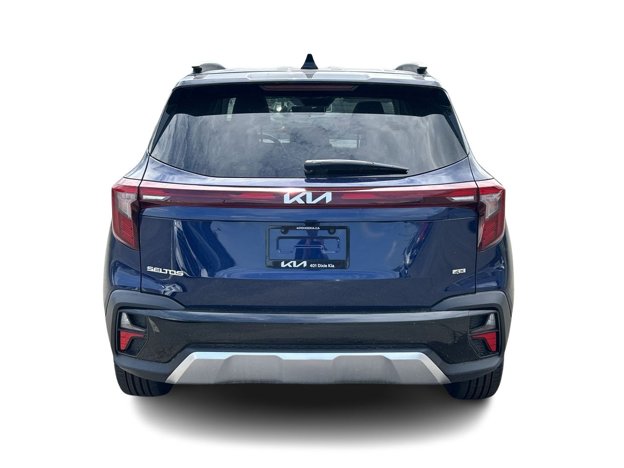 2025 Kia Seltos in Mississauga, Ontario