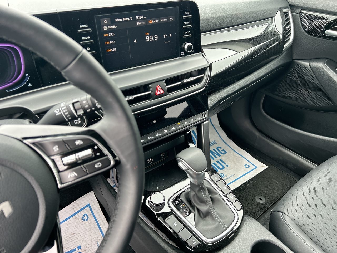 Kia Seltos  2025 à Mississauga, Ontario