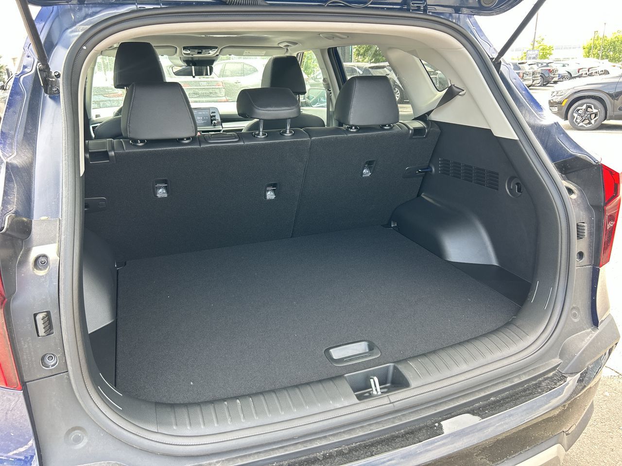 2025 Kia Seltos in Mississauga, Ontario