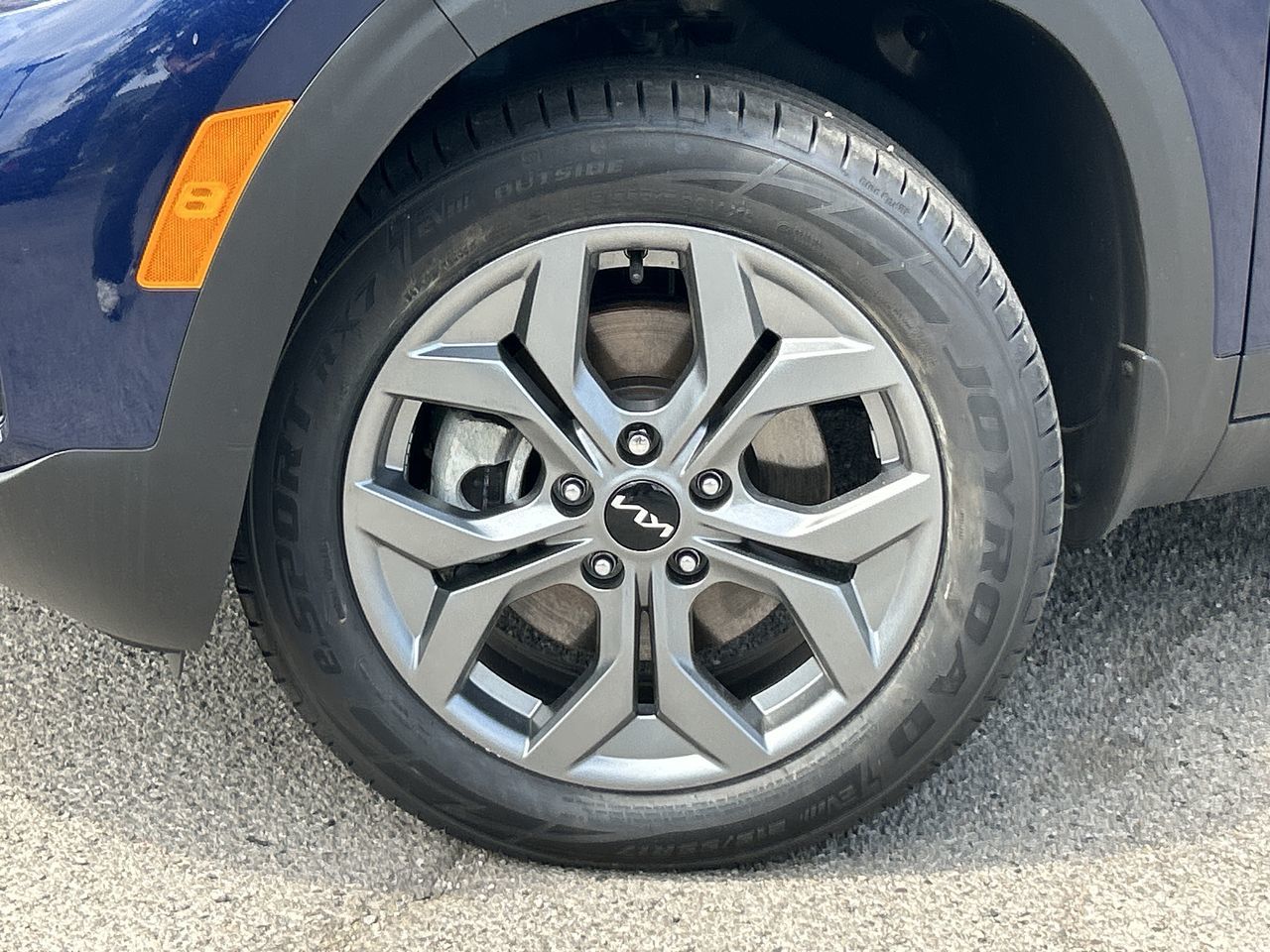 2025 Kia Seltos in Mississauga, Ontario