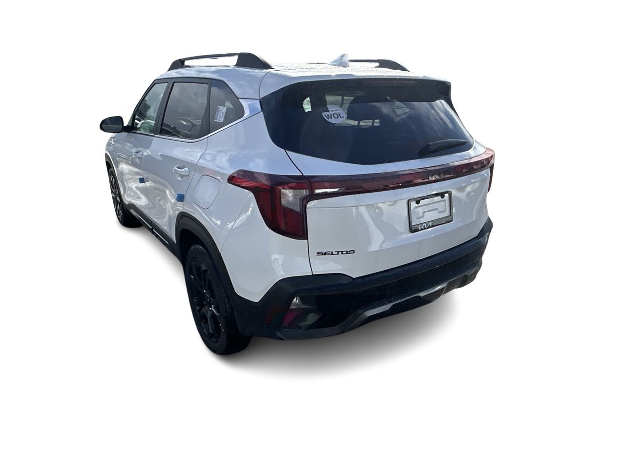 2025 Kia Seltos in Mississauga, Ontario