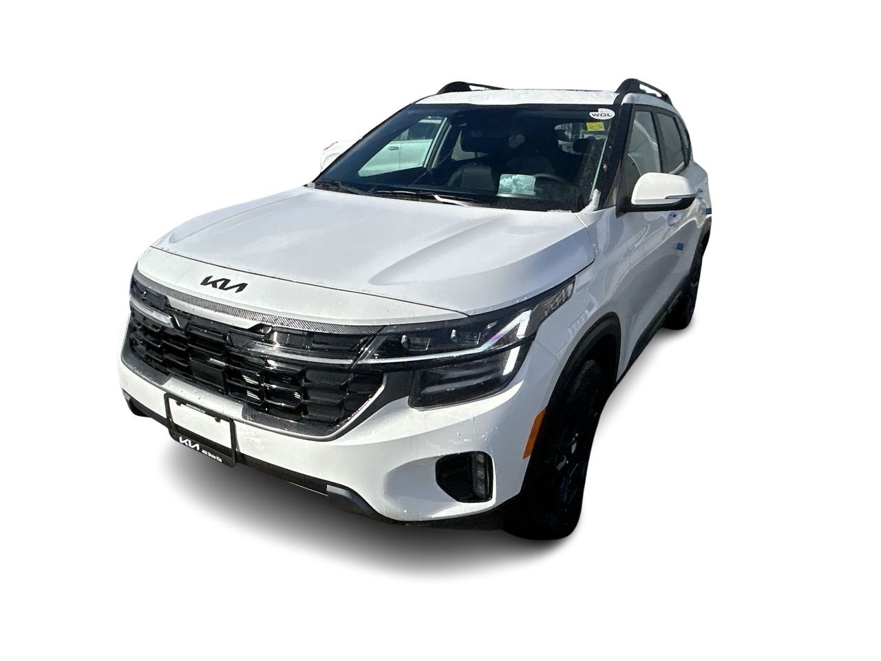 2025 Kia Seltos in Mississauga, Ontario