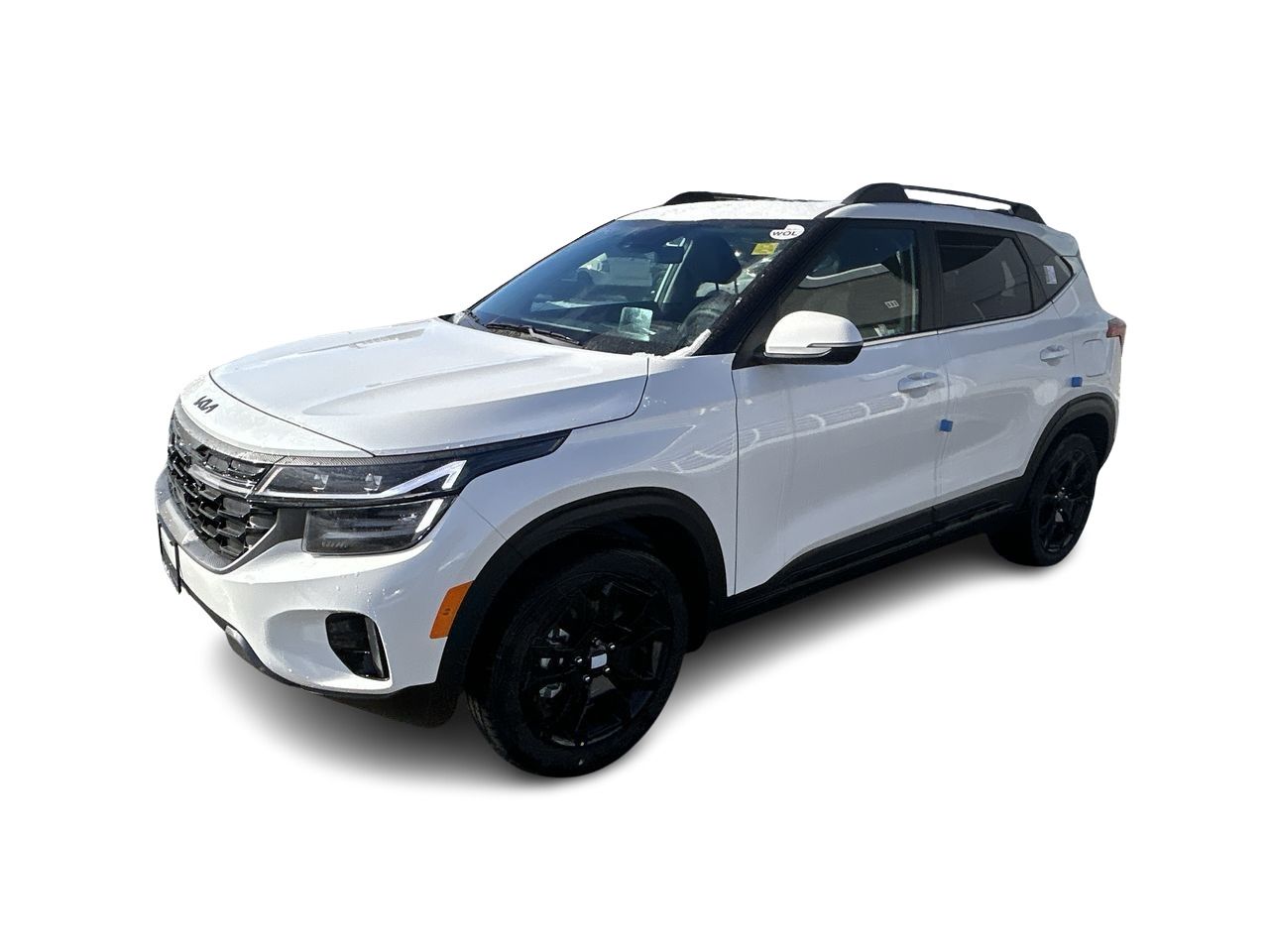 2025 Kia Seltos in Mississauga, Ontario