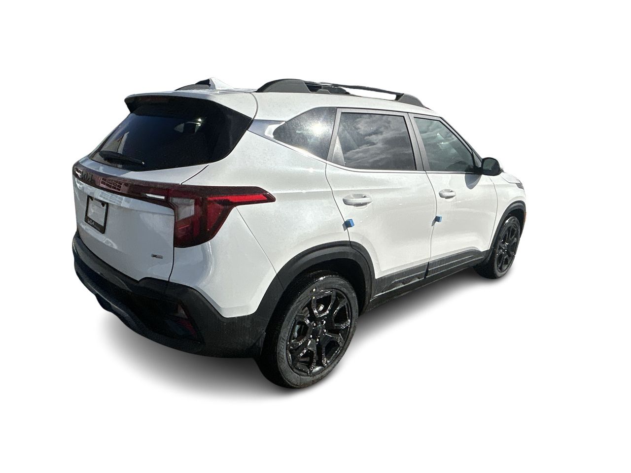 2025 Kia Seltos in Mississauga, Ontario