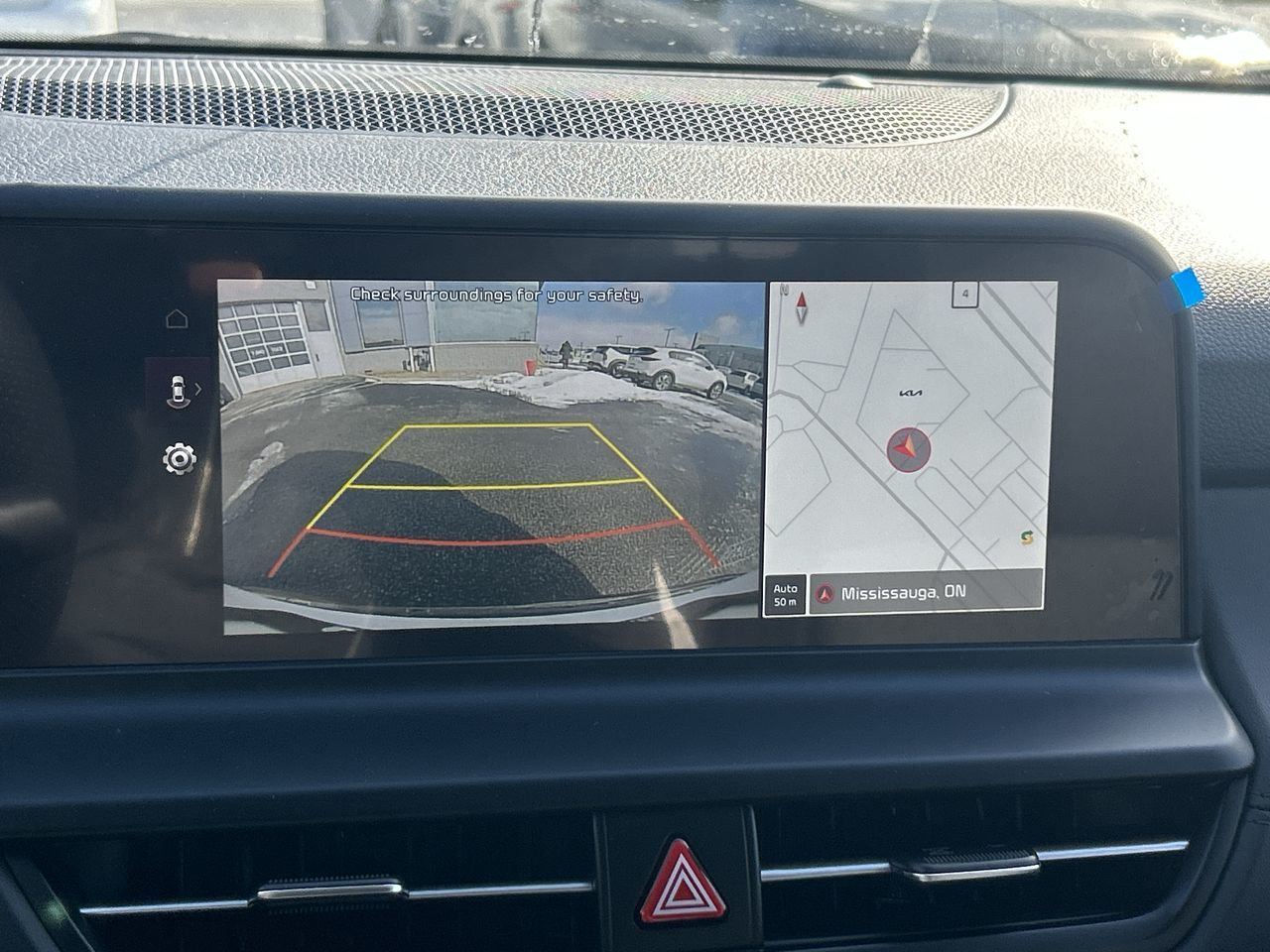 2025 Kia Seltos in Mississauga, Ontario