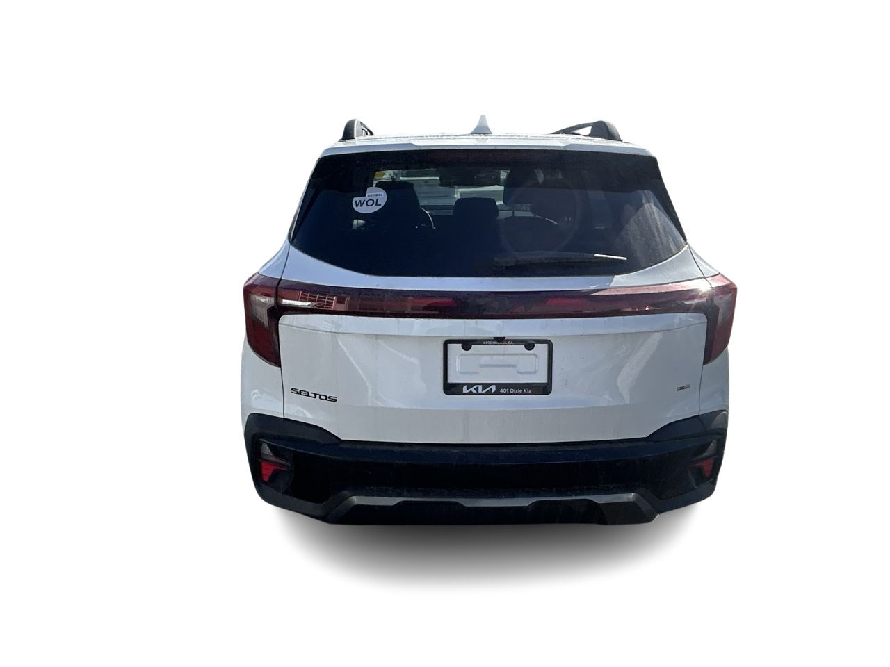 Kia Seltos  2025 à Mississauga, Ontario