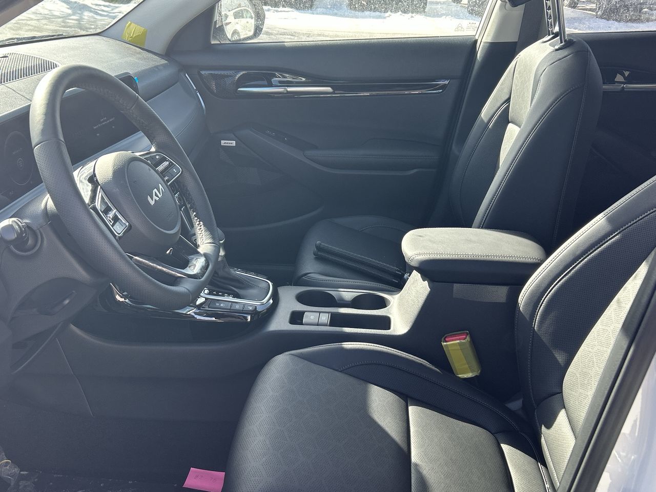 2025 Kia Seltos in Mississauga, Ontario