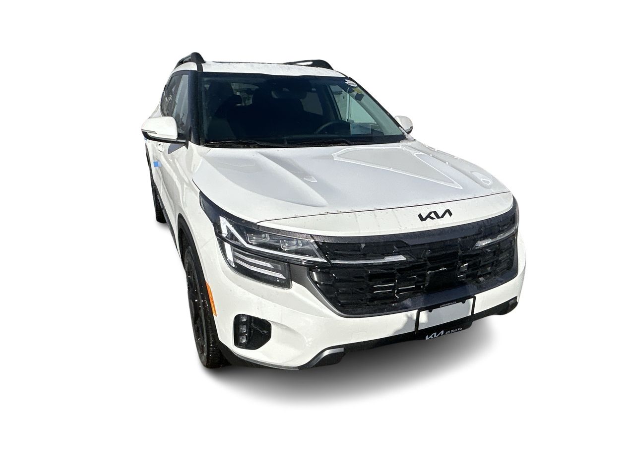 2025 Kia Seltos in Mississauga, Ontario