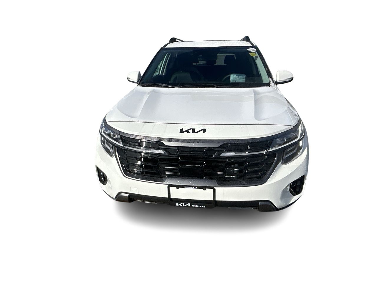 2025 Kia Seltos in Mississauga, Ontario