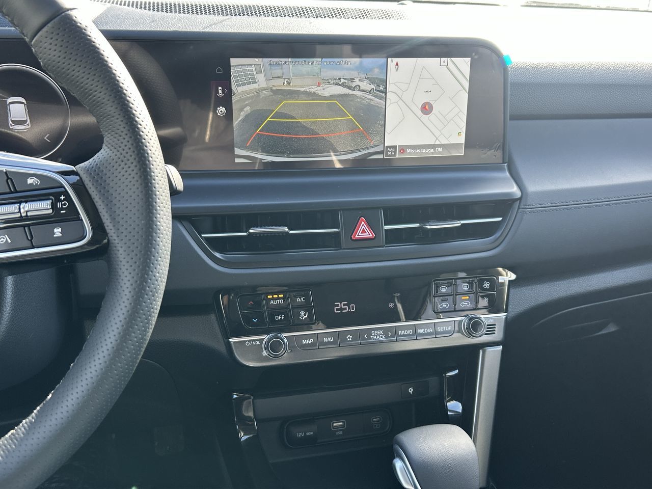 2025 Kia Seltos in Mississauga, Ontario