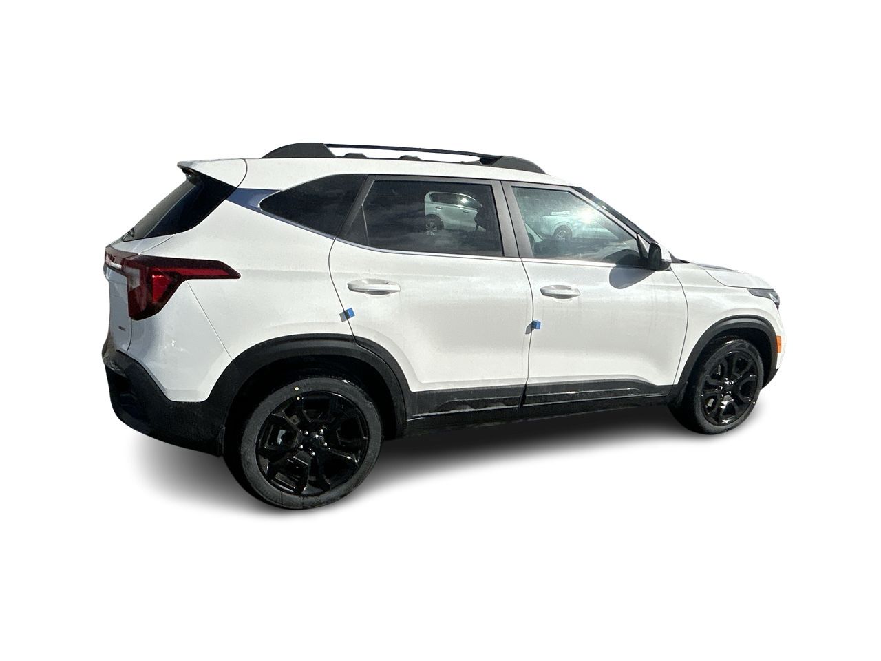 2025 Kia Seltos in Mississauga, Ontario