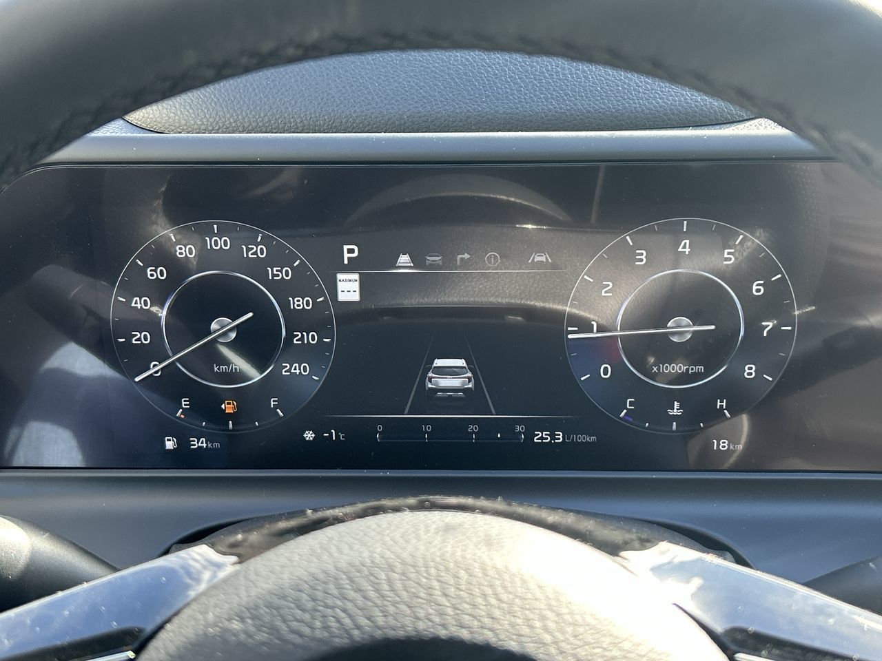 2025 Kia Seltos in Mississauga, Ontario