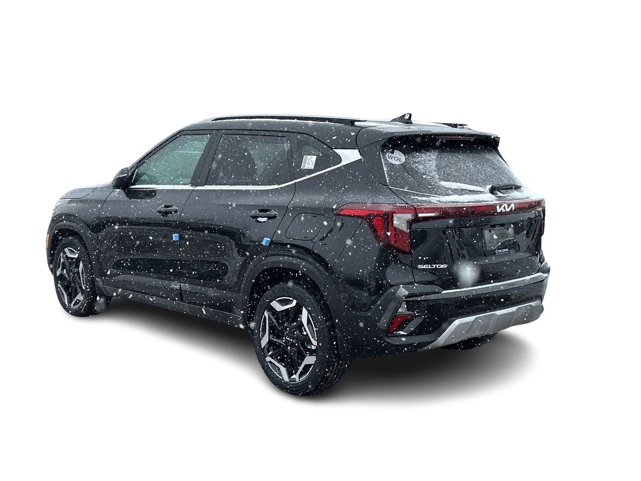 2025 Kia Seltos in Mississauga, Ontario