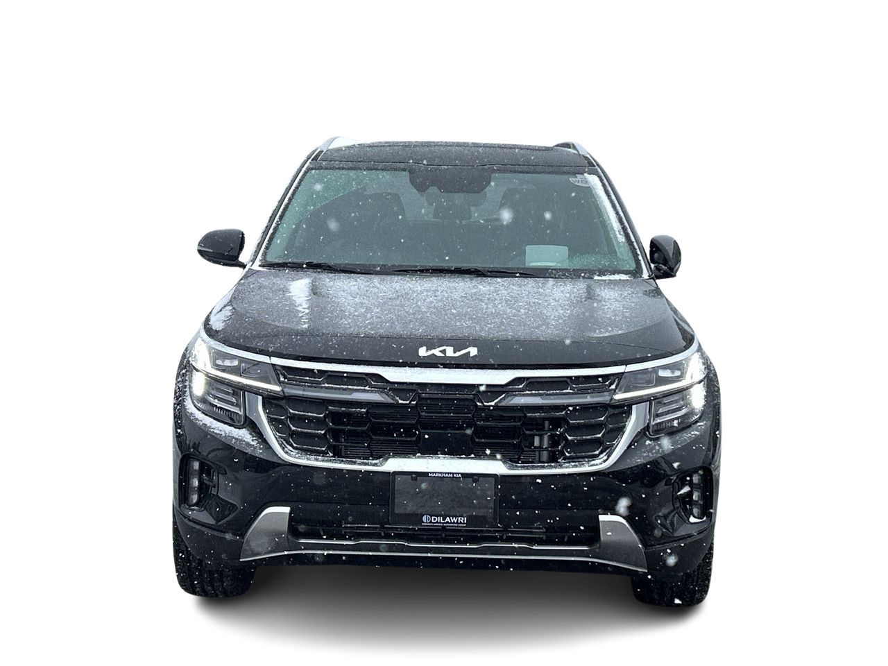 2025 Kia Seltos in Mississauga, Ontario