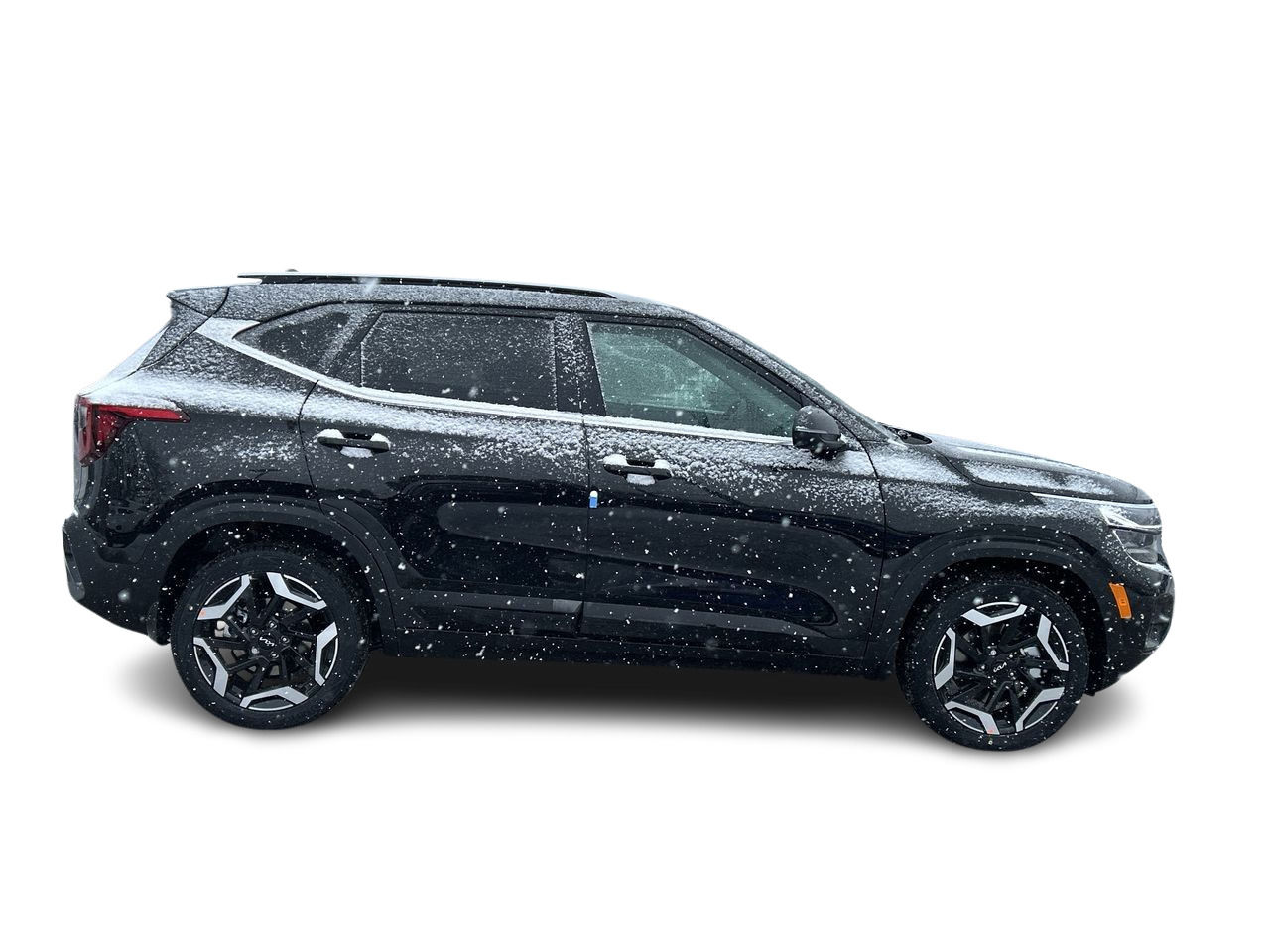 2025 Kia Seltos in Mississauga, Ontario