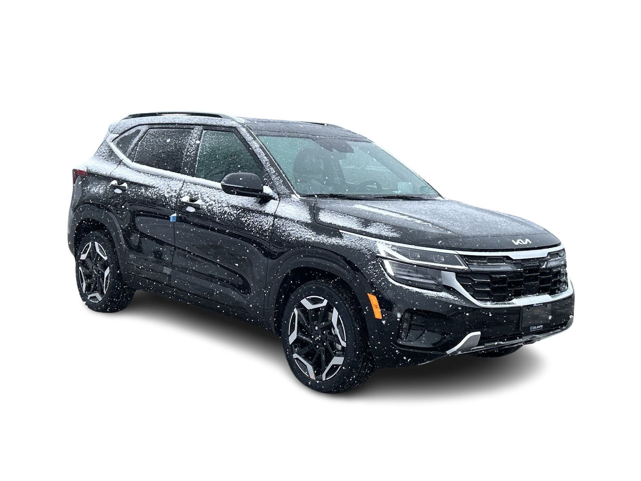 2025 Kia Seltos in Mississauga, Ontario