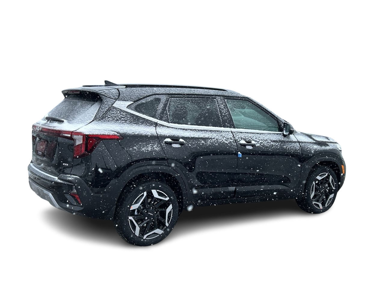 2025 Kia Seltos in Mississauga, Ontario